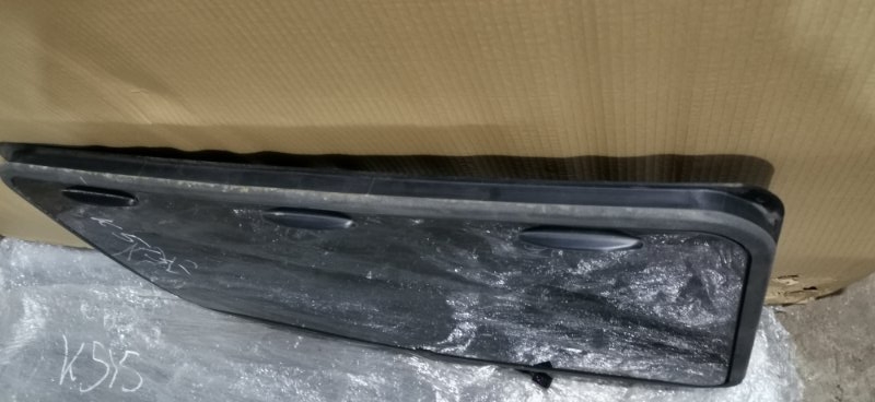 Люк Mercedes VIANO 2011 639 рест