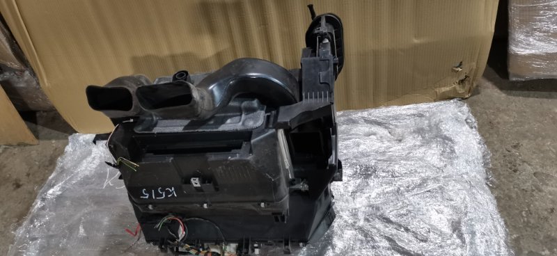 Корпус печки Mercedes VIANO 2011 639 рест