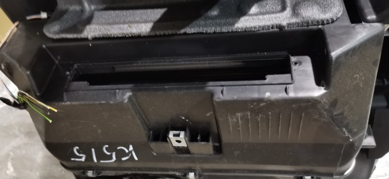 Корпус печки Mercedes VIANO 2011 639 рест