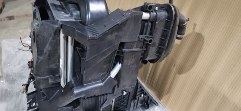 Корпус печки Mercedes VIANO 2011 639 рест