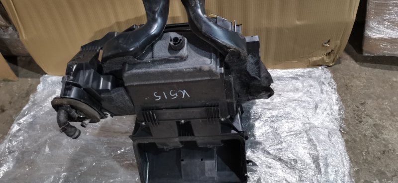 Корпус печки Mercedes VIANO 2011 639 рест