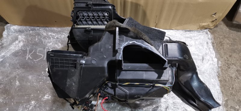 Корпус печки Mercedes VIANO 2011 639 рест