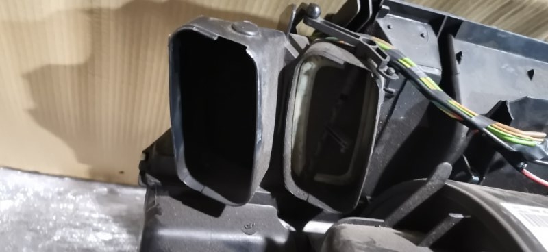 Корпус печки Mercedes VIANO 2011 639 рест