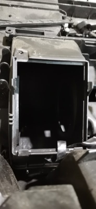 Корпус печки Mercedes VIANO 2011 639 рест