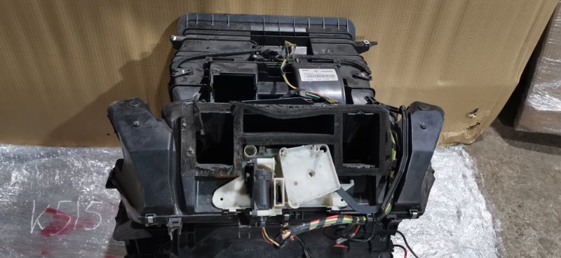 Корпус печки Mercedes VIANO 2011 639 рест