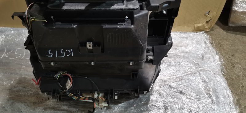 Корпус печки Mercedes VIANO 2011 639 рест