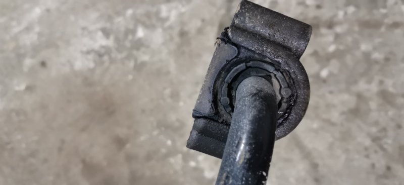 Стабилизатор Mercedes VIANO 2011 639 рест