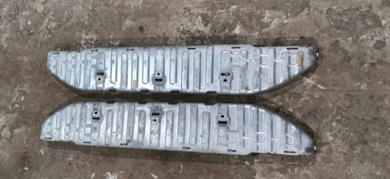 Подножка Mercedes VIANO 2011 639 рест