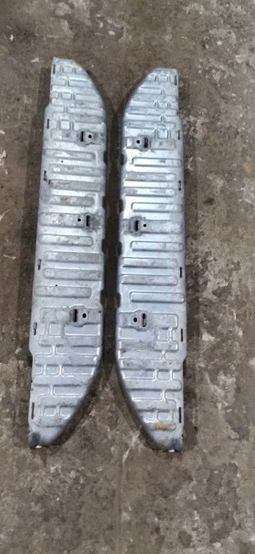 Подножка Mercedes VIANO 2011 639 рест