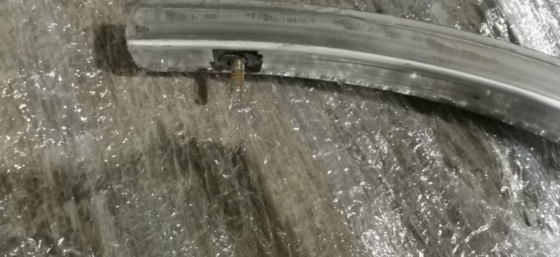 Направляющая сдвижной двери Mercedes VIANO 2011 639 рест