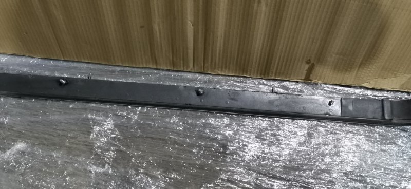 Направляющая сдвижной двери Mercedes VIANO 2011 639 рест