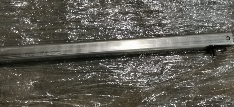 Направляющие сдвижной двери Mercedes VIANO 2011 639 рест