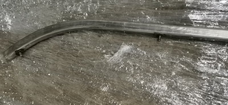 Направляющие сдвижной двери Mercedes VIANO 2011 639 рест