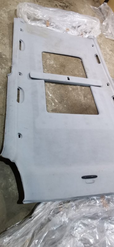 Обшивка потолка Mercedes VIANO 2011 639 рест