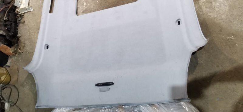 Обшивка потолка Mercedes VIANO 2011 639 рест