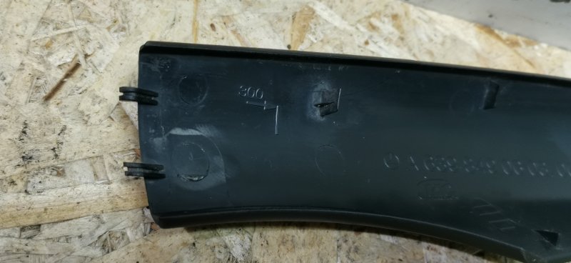 Крышка рейлинга Mercedes VIANO 2011 639 рест