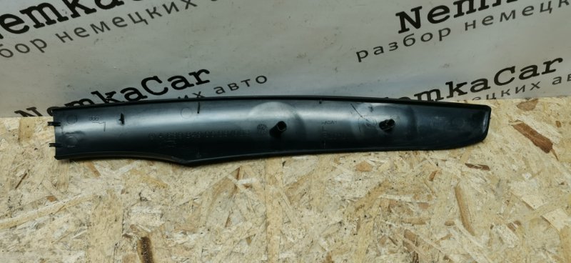 Крышка рейлинга Mercedes VIANO 2011 639 рест