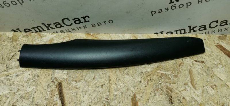 Крышка рейлинга Mercedes VIANO 2011 639 рест