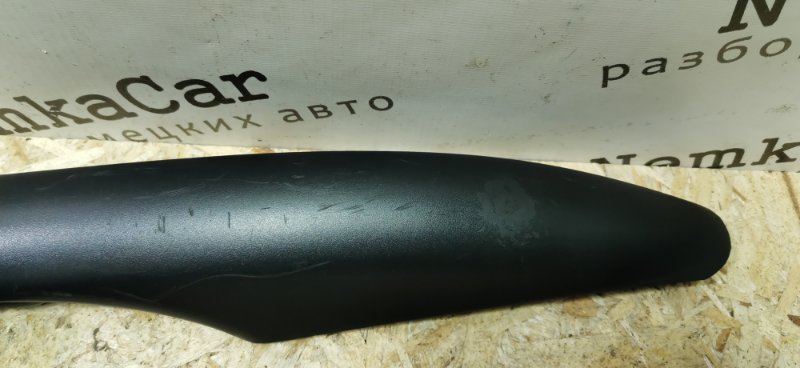 Крышка рейлинга Mercedes VIANO 2011 639 рест