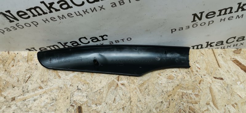 Крышка рейлинга Mercedes VIANO 2011 639 рест