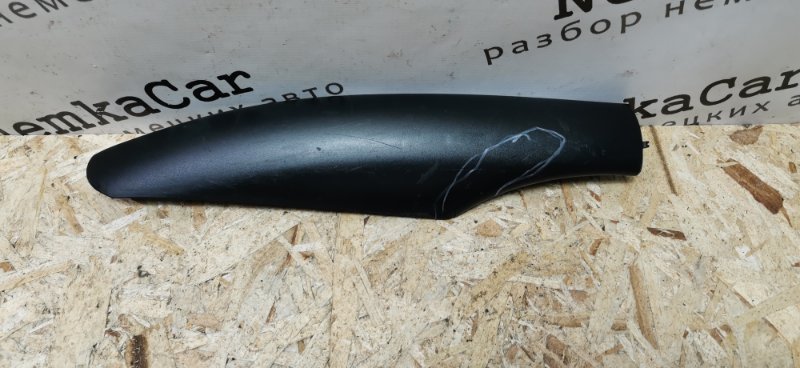 Крышка рейлинга Mercedes VIANO 2011 639 рест