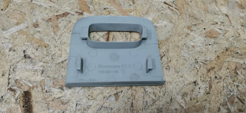 Накладка потолка Volkswagen Transporter T5 2008 Caravelle