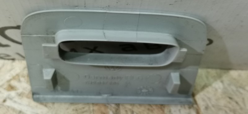 Накладка потолка Volkswagen Transporter T5 2008 Caravelle