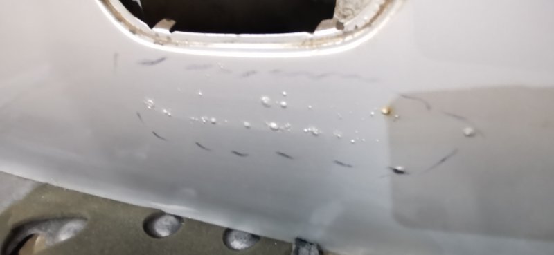 Дверь багажника Mercedes VIANO 2011 639 рест