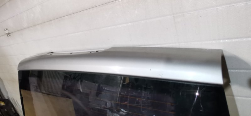 Дверь багажника Mercedes VIANO 2011 639 рест