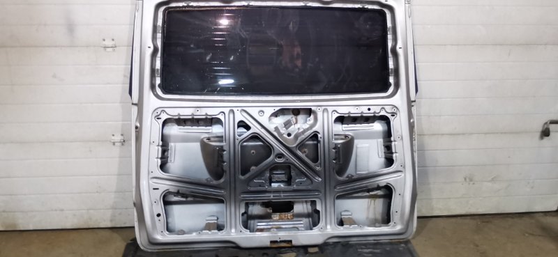 Дверь багажника Mercedes VIANO 2011 639 рест