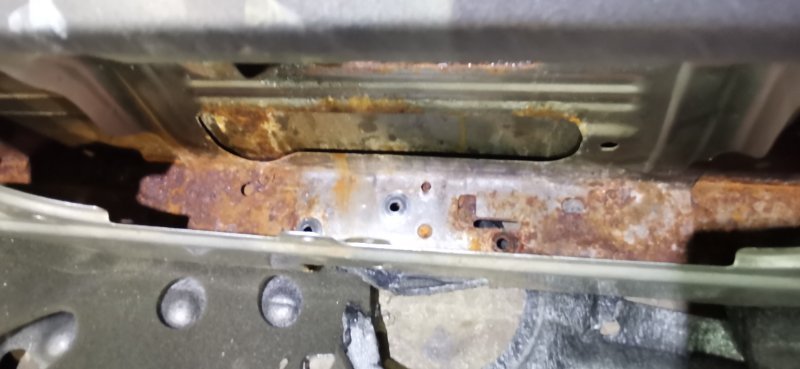 Дверь багажника Mercedes VIANO 2011 639 рест