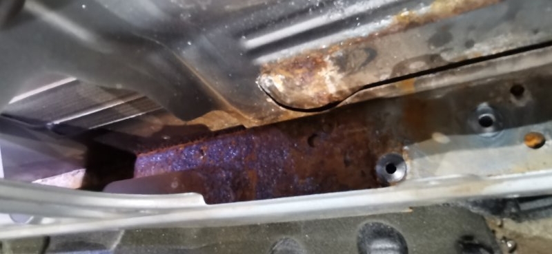 Дверь багажника Mercedes VIANO 2011 639 рест