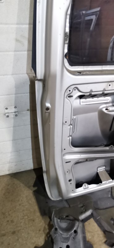 Дверь багажника Mercedes VIANO 2011 639 рест