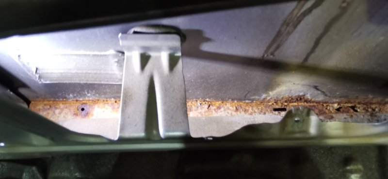 Дверь багажника Mercedes VIANO 2011 639 рест