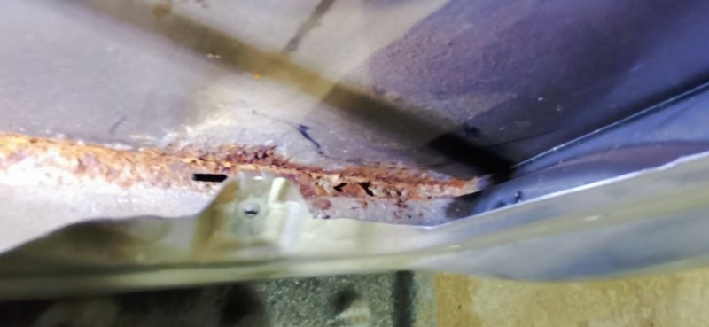 Дверь багажника Mercedes VIANO 2011 639 рест