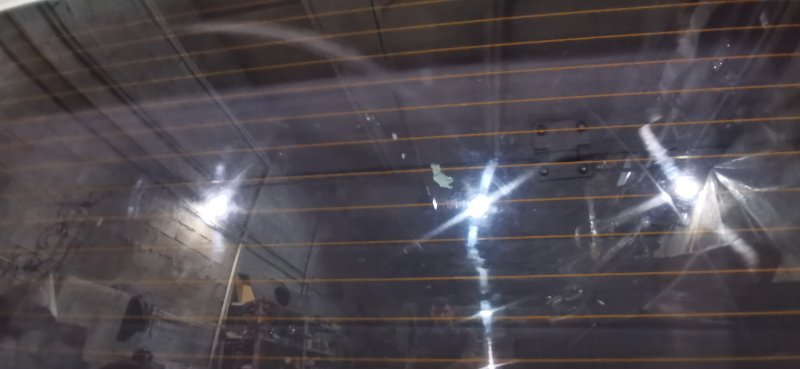 Стекло Mercedes VIANO 2011 639 рест