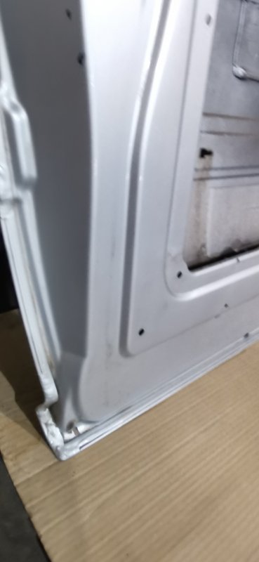 Дверь сдвижная Mercedes VIANO 2011 639 рест