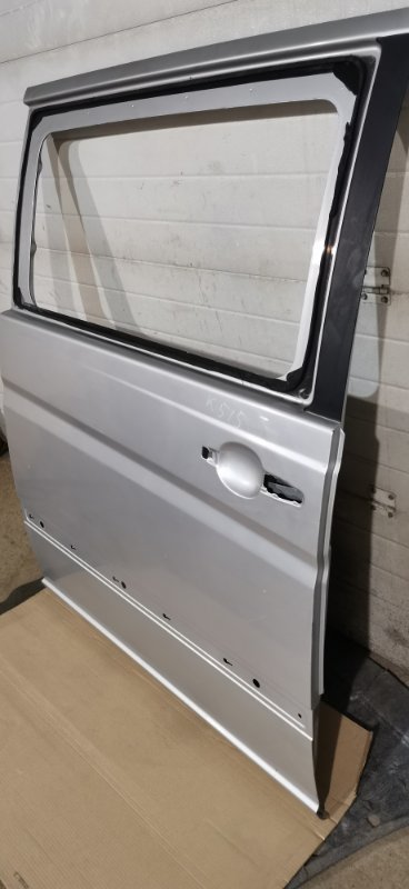 Дверь сдвижная Mercedes VIANO 2011 639 рест