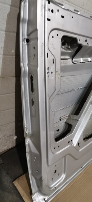 Дверь сдвижная Mercedes VIANO 2011 639 рест