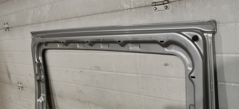 Дверь сдвижная Mercedes VIANO 2011 639 рест