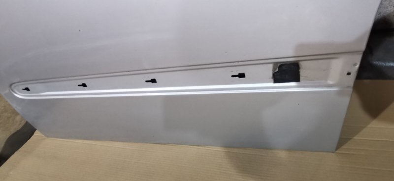 Дверь Mercedes VIANO 2011 639 рест