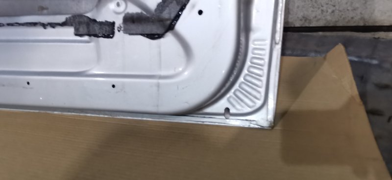 Дверь Mercedes VIANO 2011 639 рест