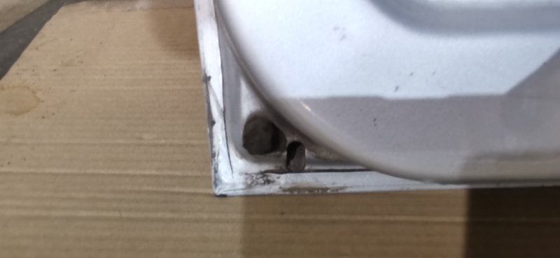 Дверь Mercedes VIANO 2011 639 рест