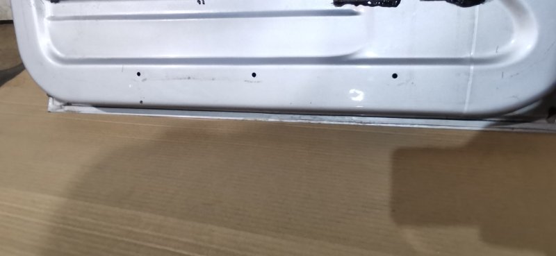 Дверь Mercedes VIANO 2011 639 рест