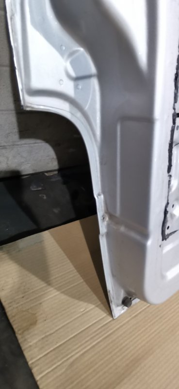 Дверь Mercedes VIANO 2011 639 рест