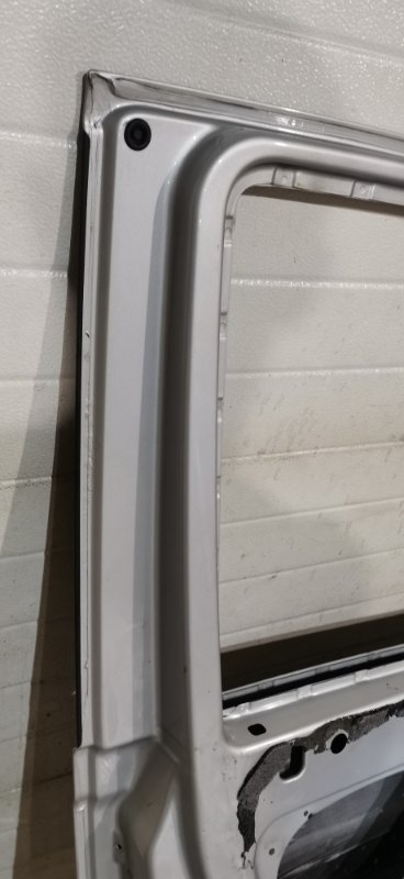 Дверь Mercedes VIANO 2011 639 рест