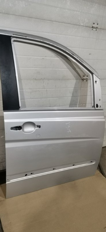 Дверь Mercedes VIANO 2011 639 рест