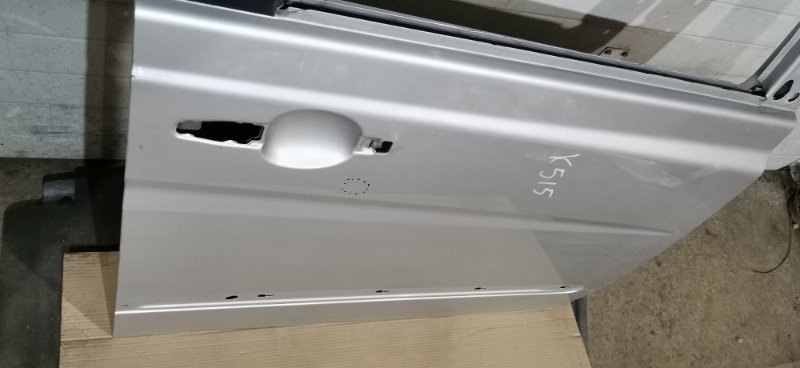 Дверь Mercedes VIANO 2011 639 рест