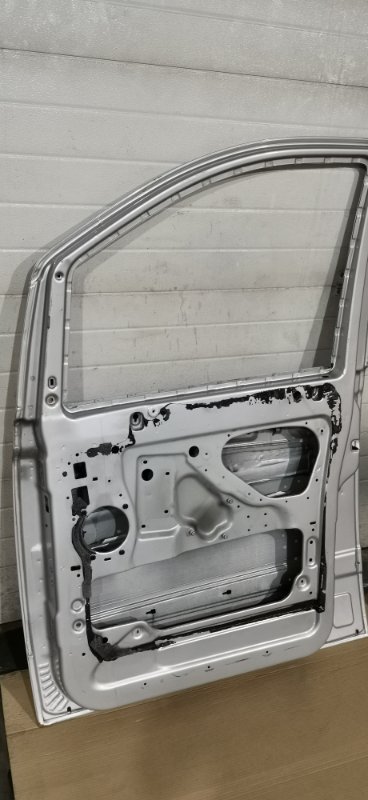 Дверь Mercedes VIANO 2011 639 рест