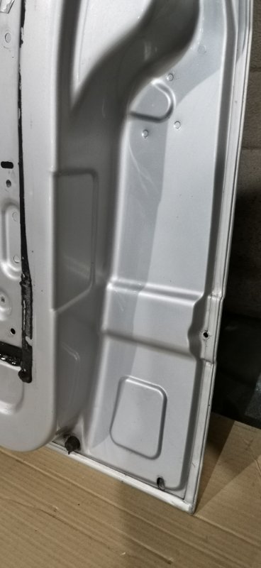 Дверь Mercedes VIANO 2011 639 рест